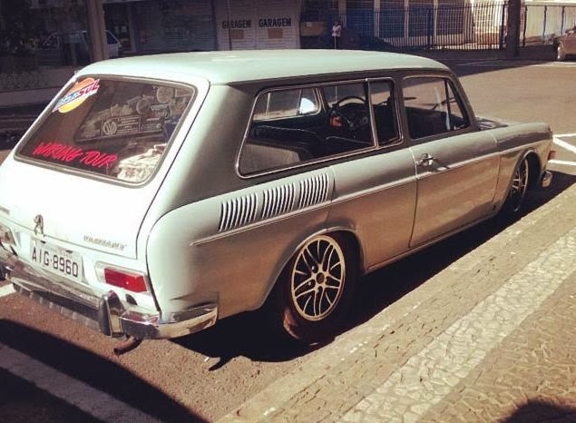 1970 Brazilian Volkswagen Squareback - Buy Classic Volks