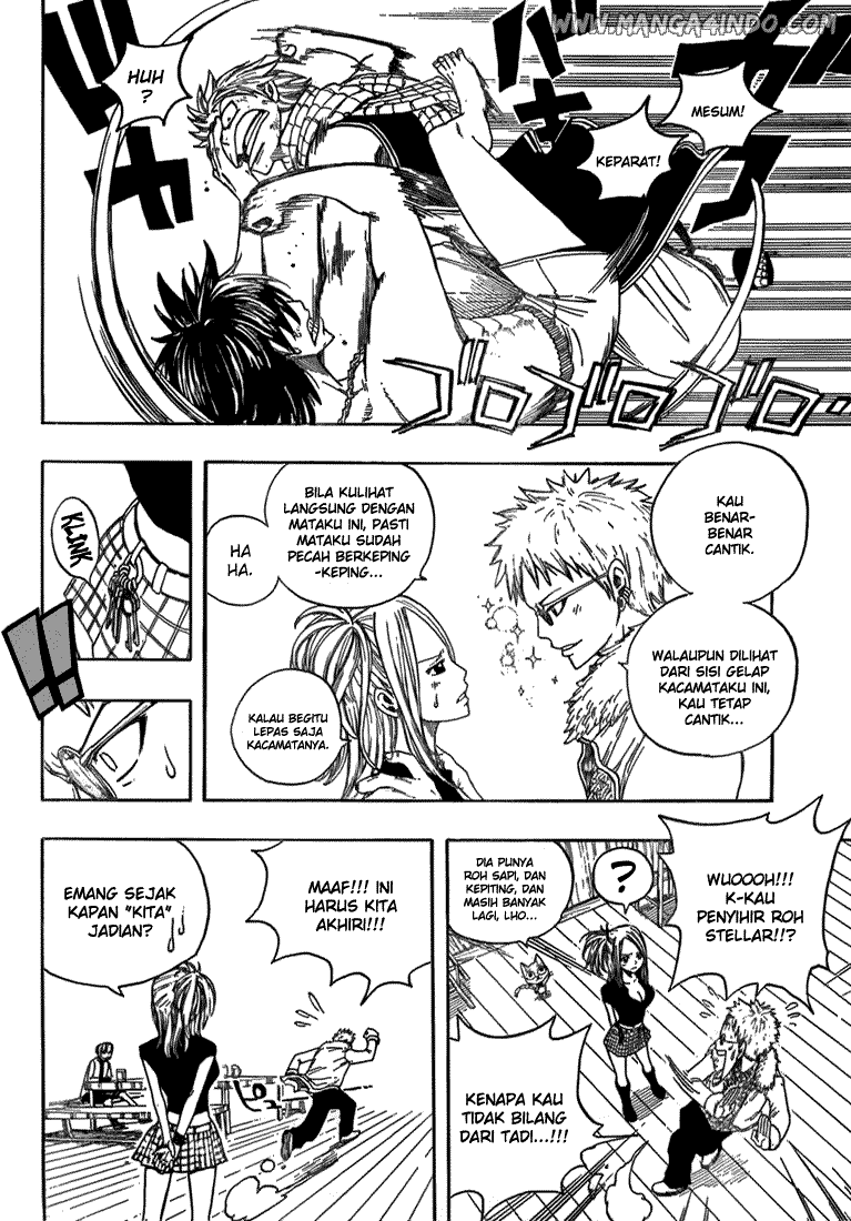 Fairy Tail Bahasa Indonesia