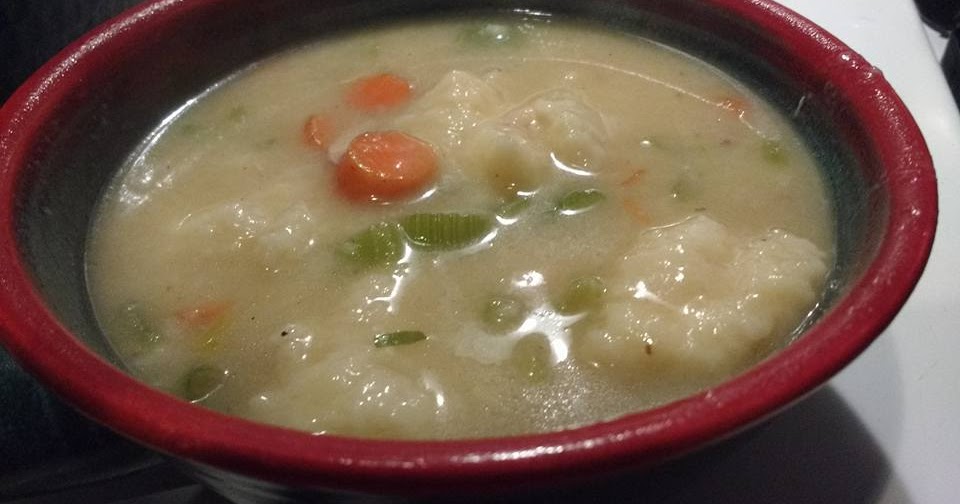 Baking Powder Dumplings