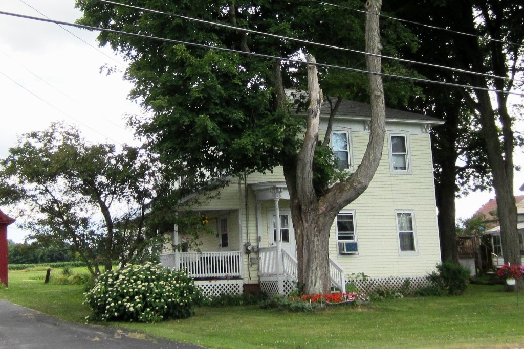 Windswept Adventure Historic, Rural Hopkinton, New York Part 2