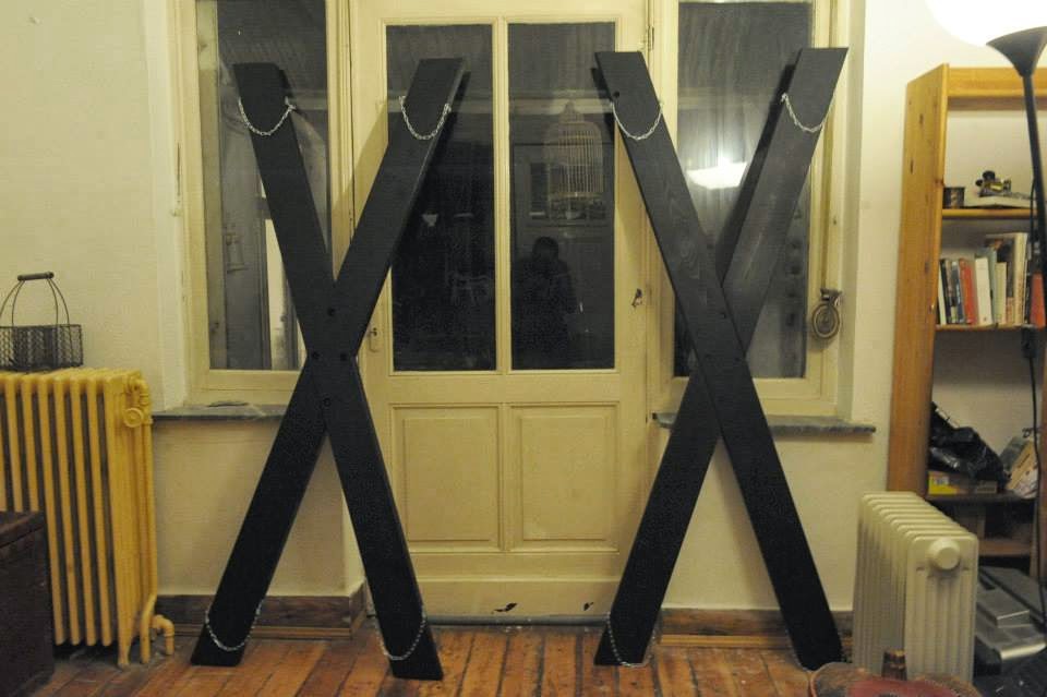 Menuiserie Ebénisterie Tournage mars 2014