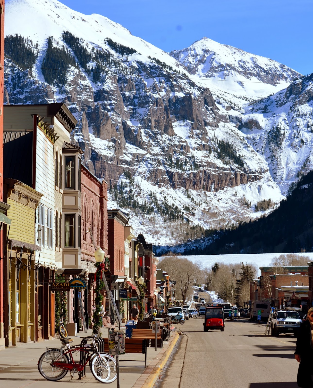 Mille Fiori Favoriti Historic Telluride Colorado