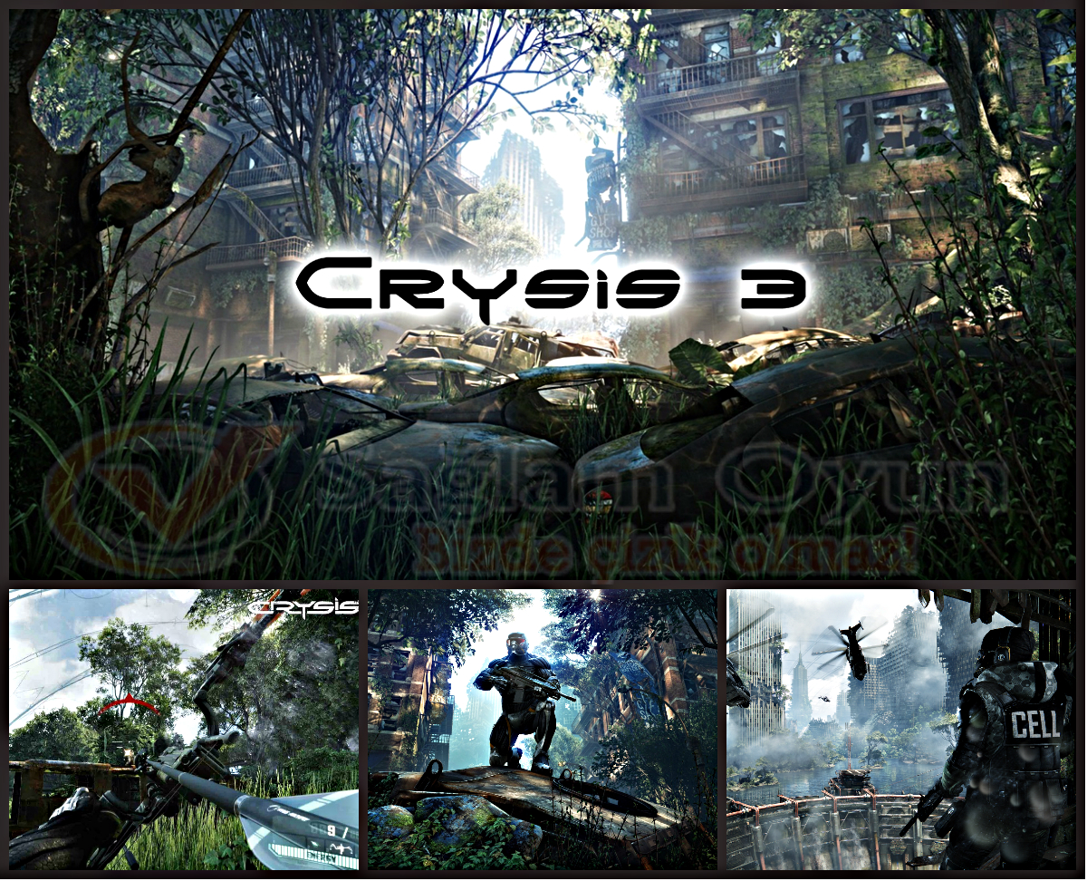 Crysis 1 Crack Indir Full Oyun Indirme