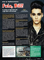 Purepeople.com - Tokio Hotel: los gemelos Kaulitz son vinculados por PETA! Lb