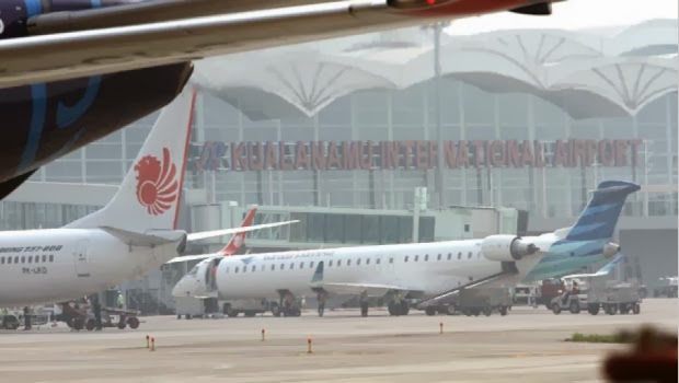 Kualanamu Bakal Jadi Bandara Khusus Maskapai Asia