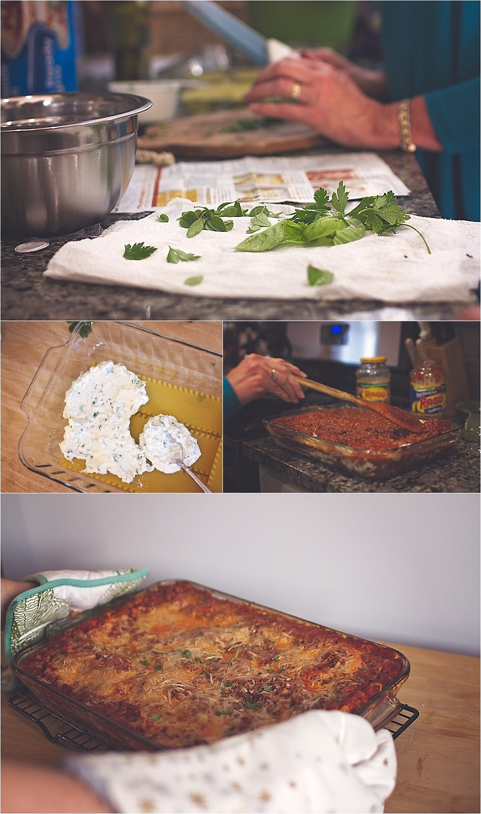 This Easy Lasagna Recipe is one of our holiday traditions. Ragu Pasta Sauce is always our number one choice for Italian cooking! This dish also freezes beautifully, and makes a great meal to give to family and friends when you want to share a freezer meal! This Easy Lasagna Recipe is one of our holiday traditions. Ragu Pasta Sauce is always our number one choice for Italian cooking! This dish also freezes beautifully, and makes a great meal to give to family and friends when you want to share a freezer meal!