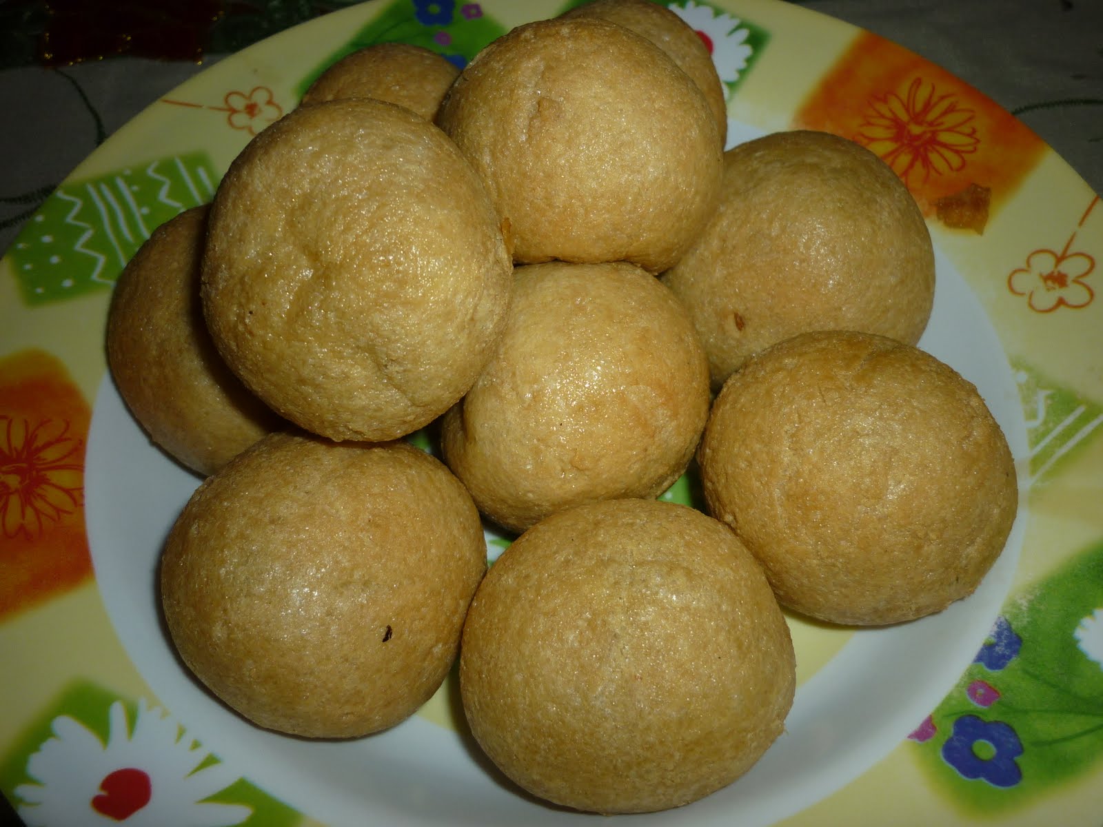  BU DYAN DISTRIBUTOR TAHU BULAT Juli 2011