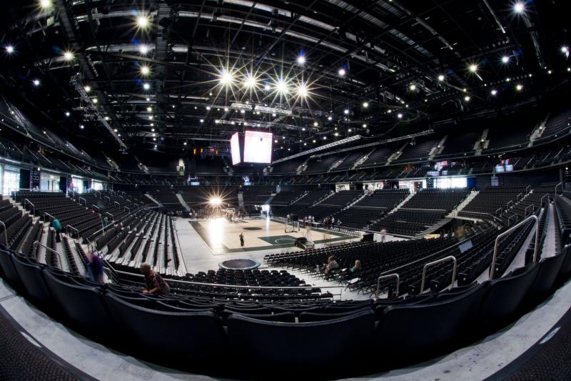 "Zalgiris" fans are the most supporting BC Kaunas Zalgiris