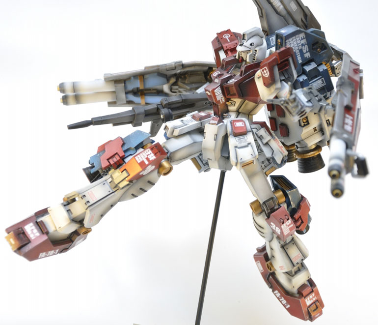 1/100 Perfect Gundam Resin Kit custom model Gundam Kits Collection