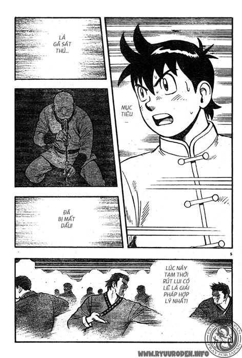 Hoàng Phi Hồng Phần 4 chap 62 Trang 5 Hoàng Phi Hồng Phần 4 chap 62 Trang 5