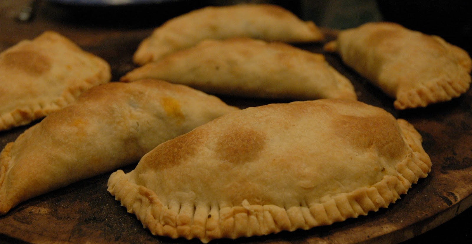 Khavanu Black Bean Empanadas