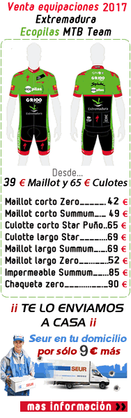 Venta Equipación