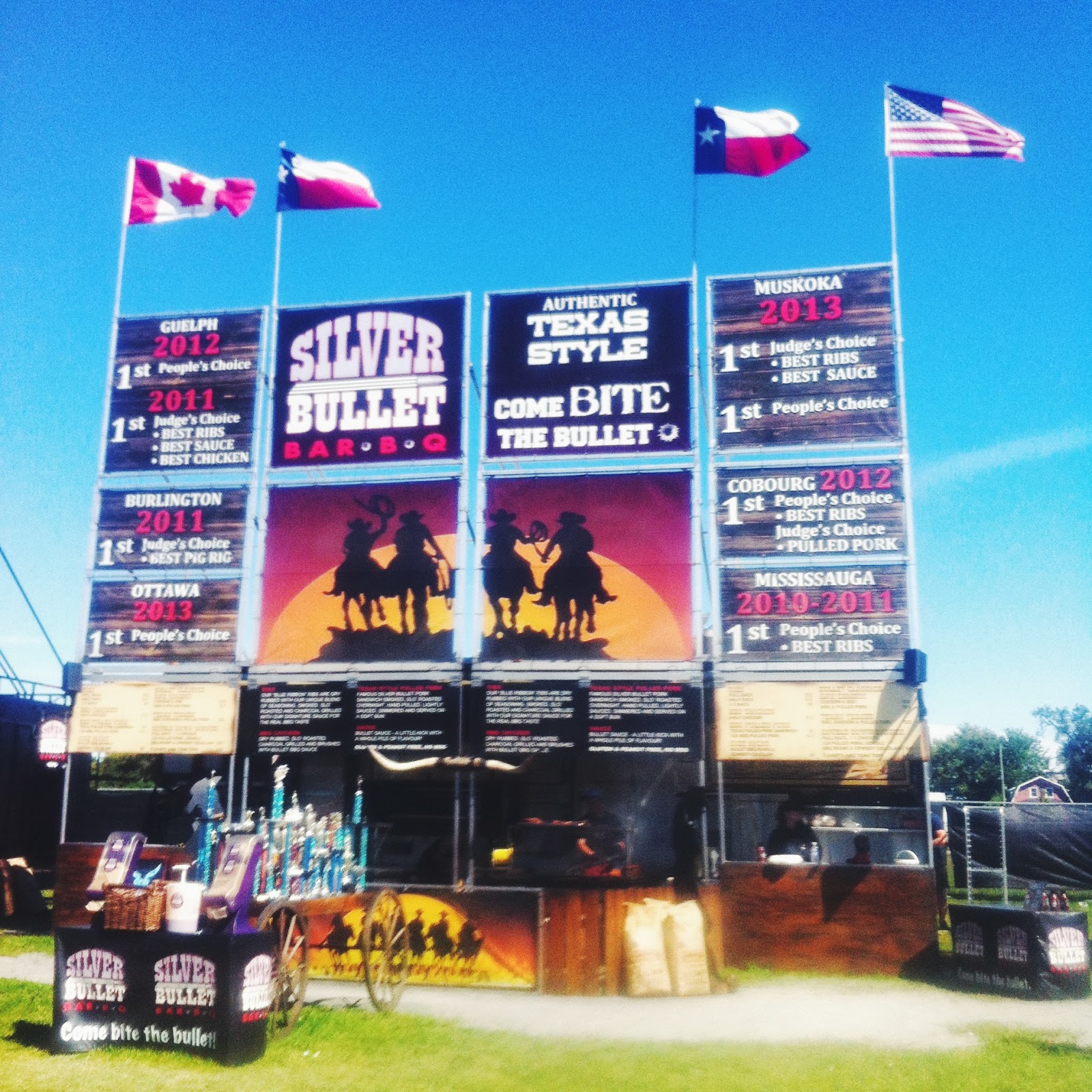 The Staycationer Taste of Kingston Ribfest & Craft Beer Show