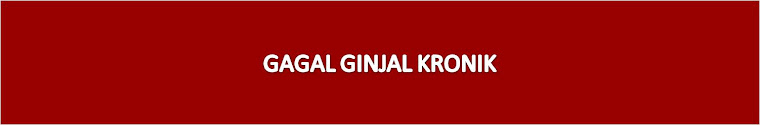 Gagal Ginjal Kronik