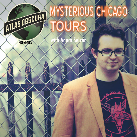 Author and Rock Star Tour Guide Adam Selzer
