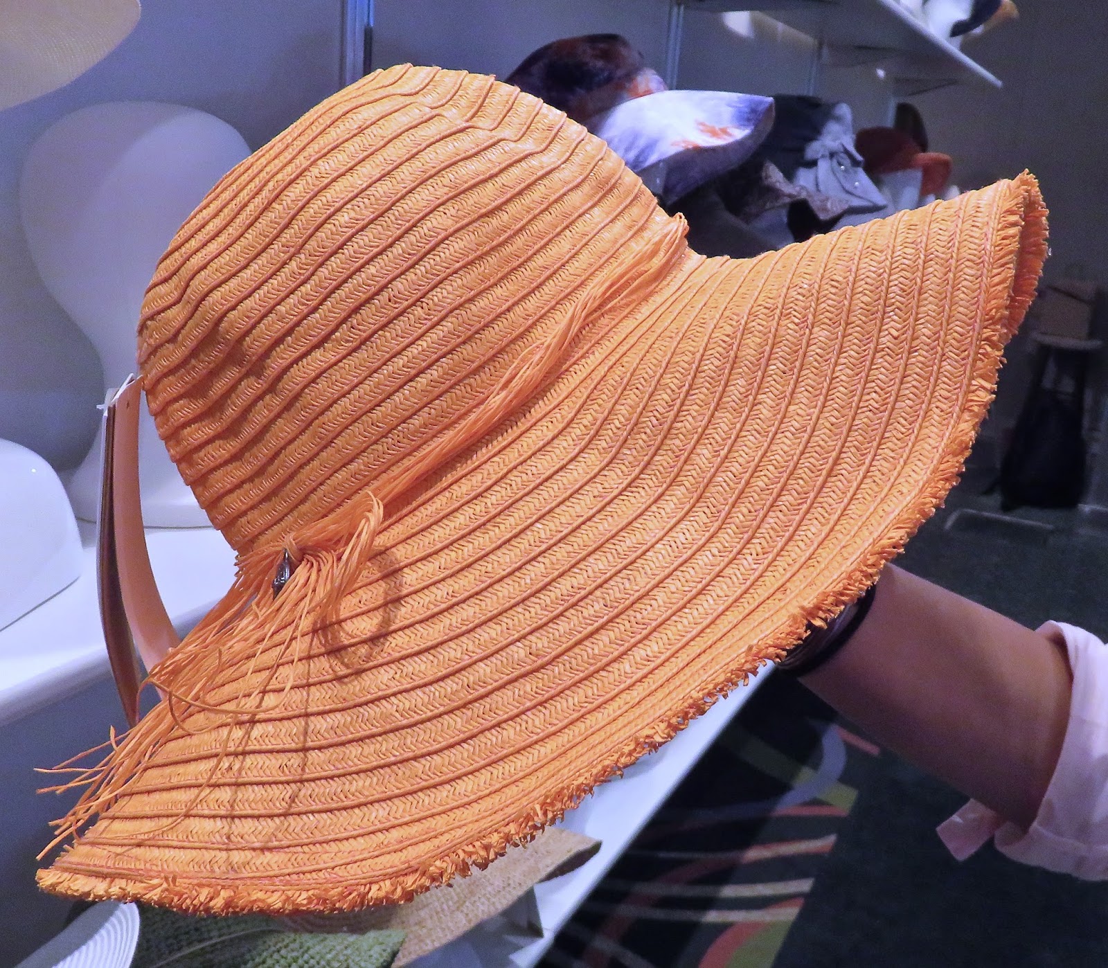 LifestyleOutdoors HATSSPRING '16 WARM WEATHER MUSTS