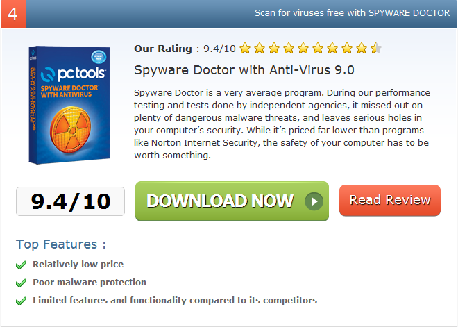 Anti-spyware gratuit - commentcamarchenet