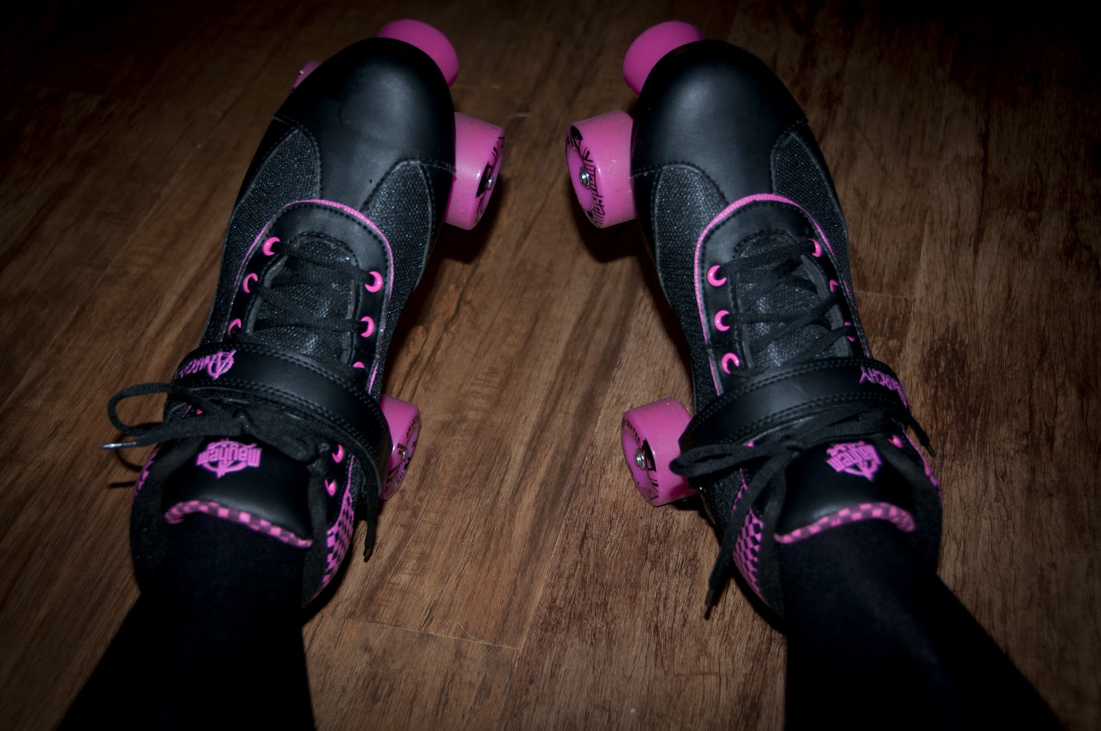 Photobrook Photography New roller derby skates