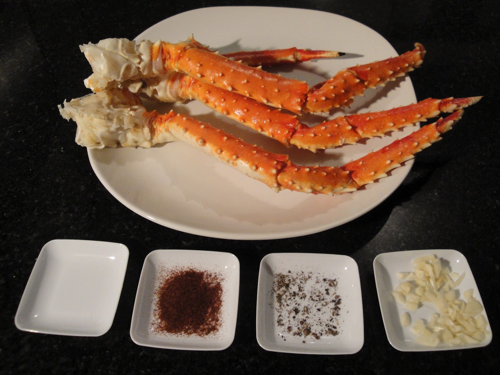 Carnes e Mares King Crab