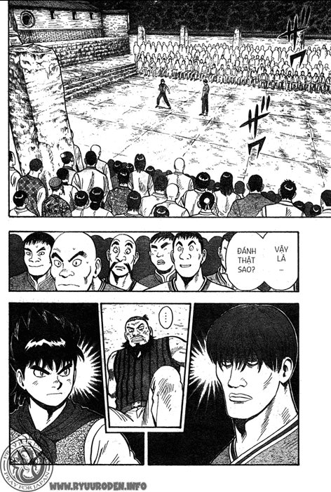 Hoàng Phi Hồng Phần 4 chap 51 Trang 2 Hoàng Phi Hồng Phần 4 chap 51 Trang 2