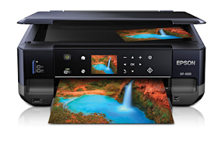 Epson Expression Premium XP-600 Driver Download For Windows 10 And Mac OS X