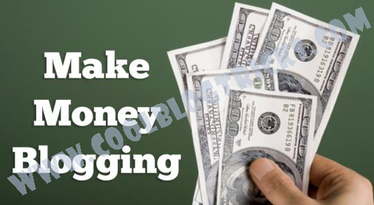 Top 5 Ways To Make Money From Your Blog