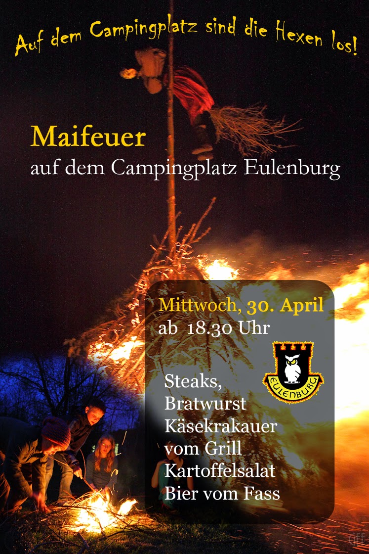 Eine Deutschlehrerin In Spanien April 2016