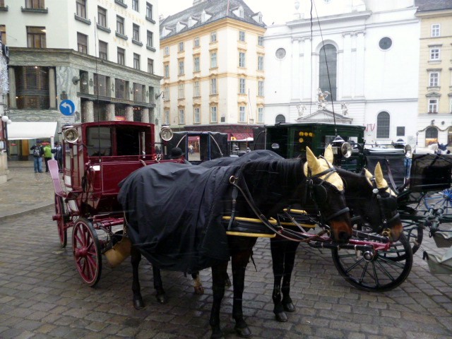 mercatini di natale a vienna