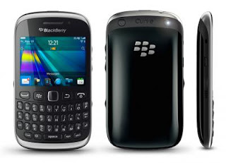 Spesifikasi dan Harga BlackBerry Curve 9320 Armstrong