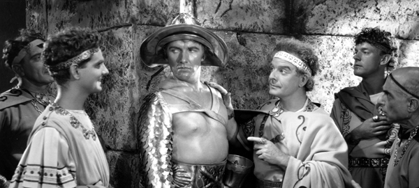 The Last Days Of Pompeii (1935) Preston Foster Basil Rathbone