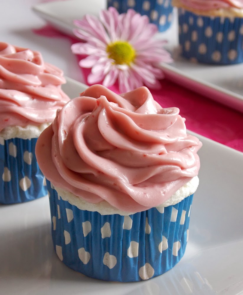 Emily's Sweet Indulgence Angel Food Cake Cupcakes From Scratch