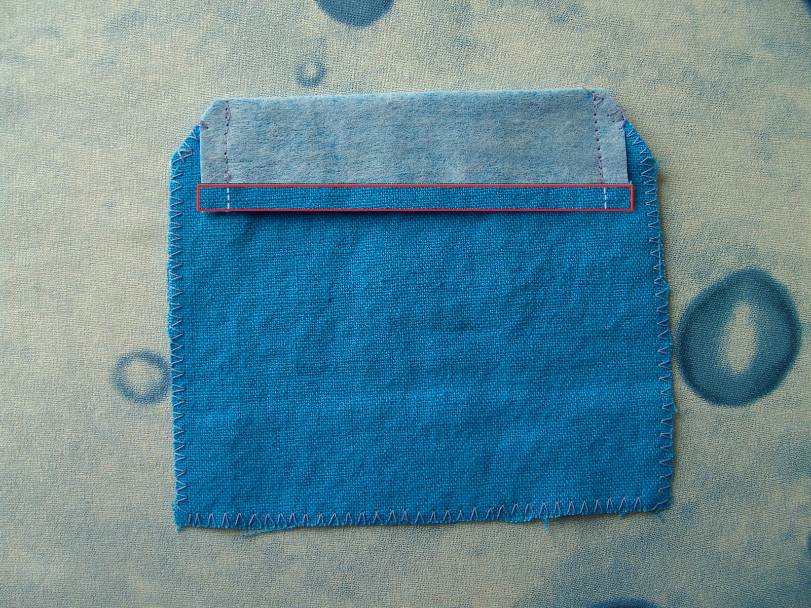 How to Make a Dress Part 7 How to Make A Patch Pocket