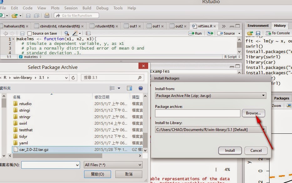 Install Packages R Command Install Packages R Command