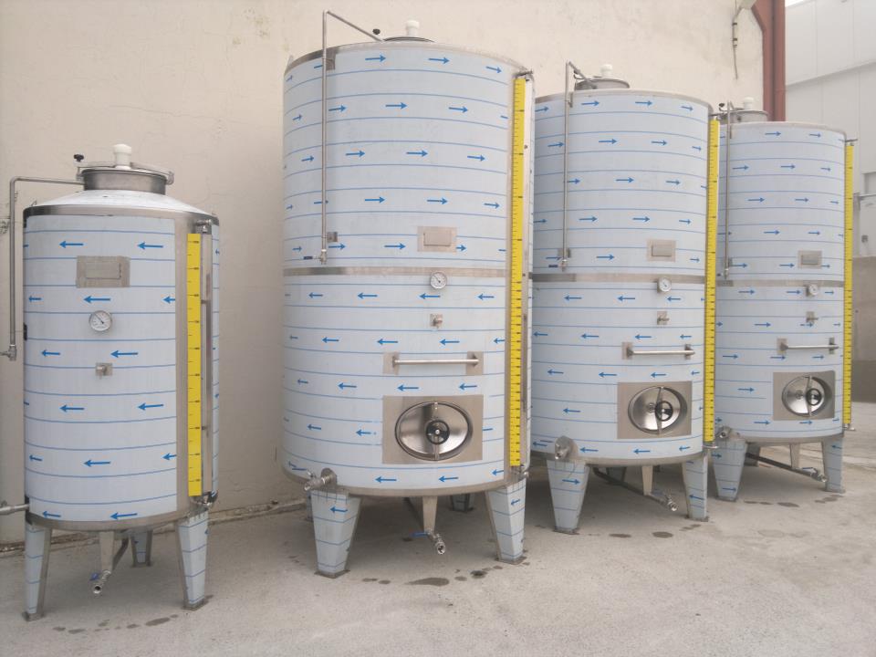 Ceytas Metal Makina Plastik A S Paslanmaz Celik Tank Imalati Krom Tank Imalati