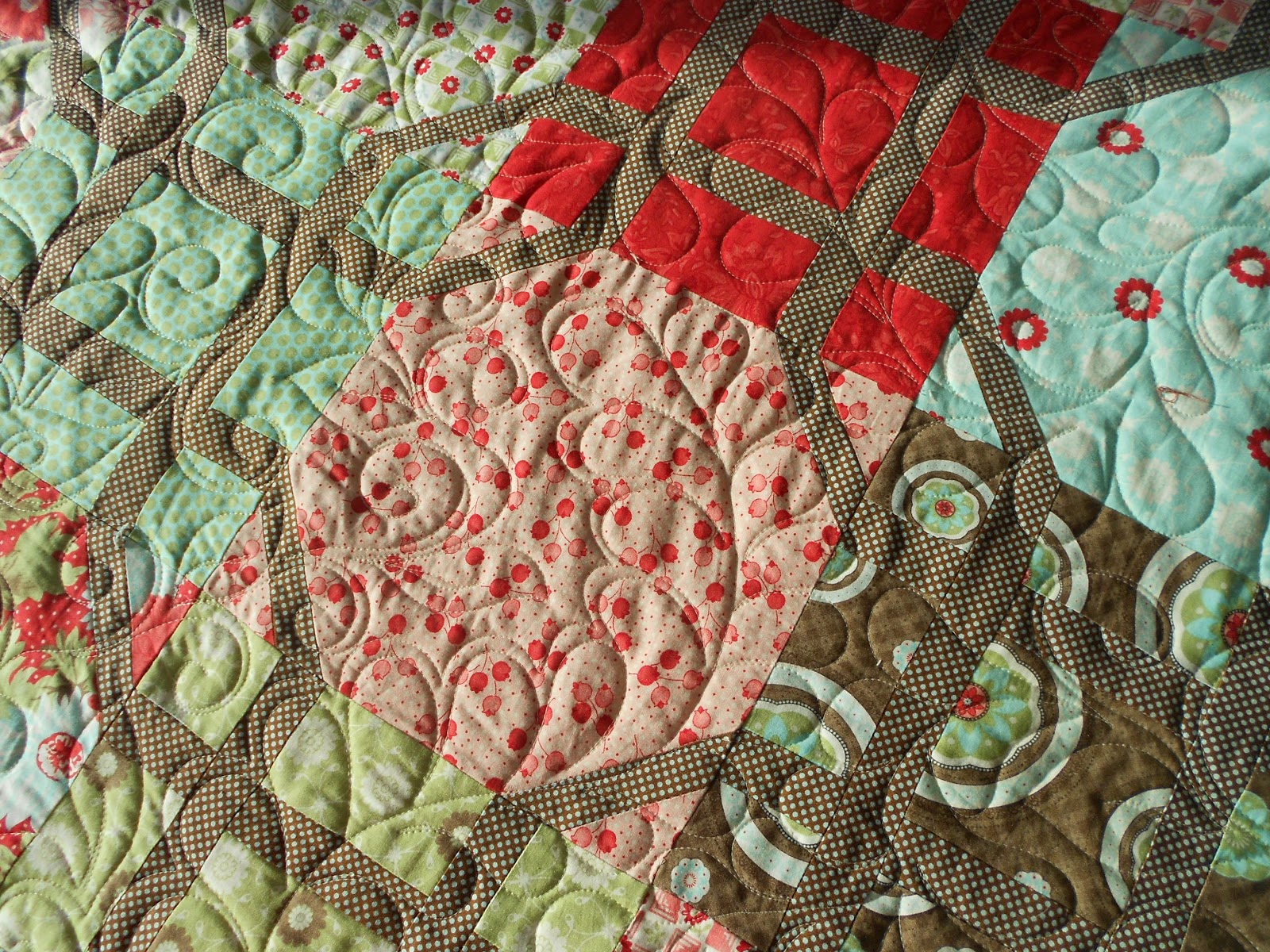 Down To Sew: Jessica s been busy...Part II
