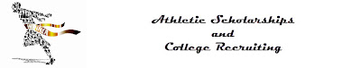 Athletic Scholarships and College Recruiting