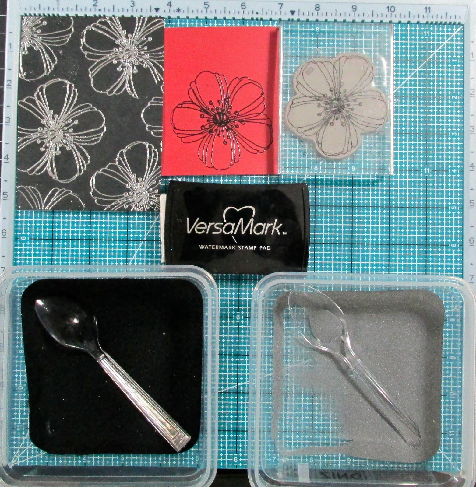 Stampendous Tutorial For Hobby Lobby Passionate Paper Creations