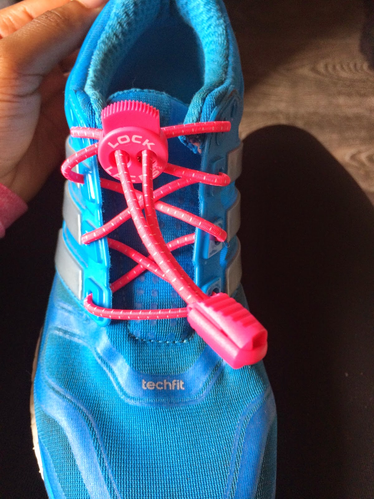 A simpElle Guide How To Set Up Lock Laces in 5 Minutes keep it simpElle
