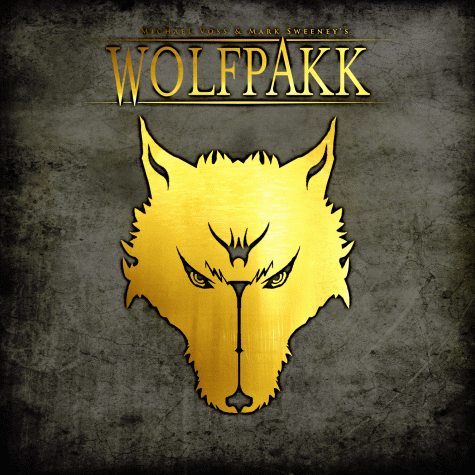 WOLFPAKK - Wolfpakk (2011)