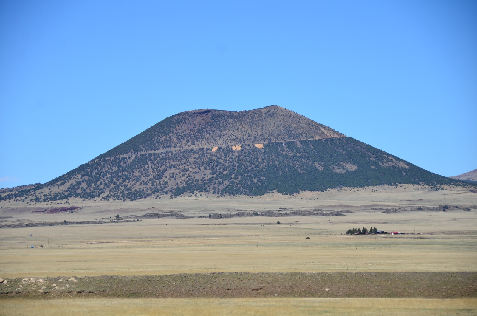 USA Road Trip Day 11 Amarillo TX to Colorado Springs CO