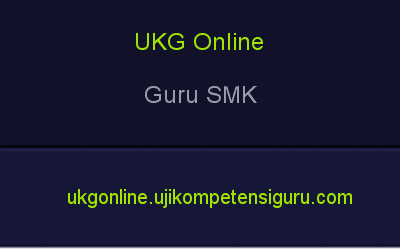 kisi ukg smk tahap 2 bagian keempat terdiri dari mata pelajaran ukg