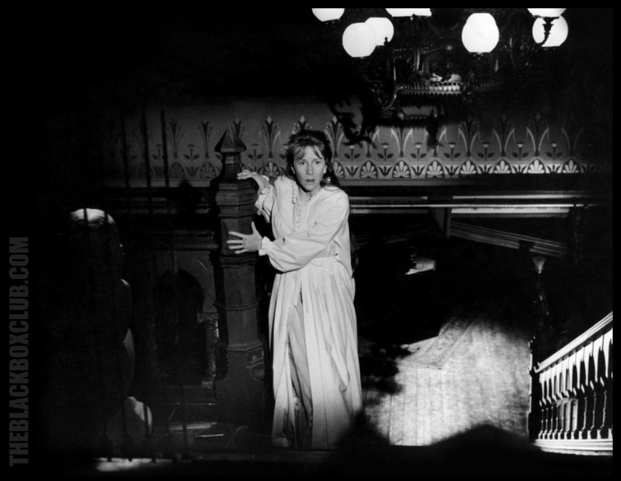 The Black Box Club: 'THE HAUNTING' JULIE HARRIS: CLARE ...