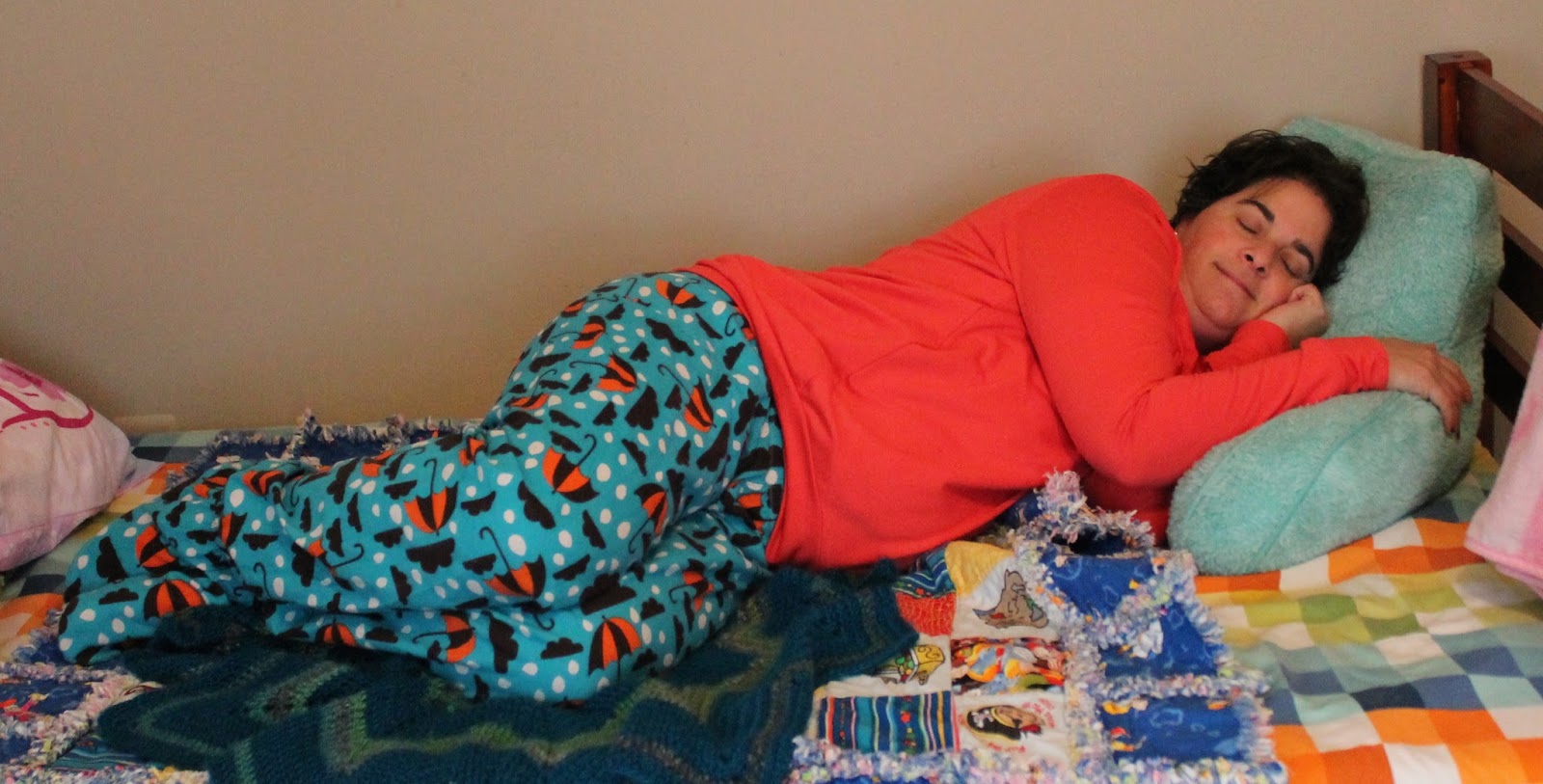 The Scientific Seamstress Add FEET to the Easy Fits!