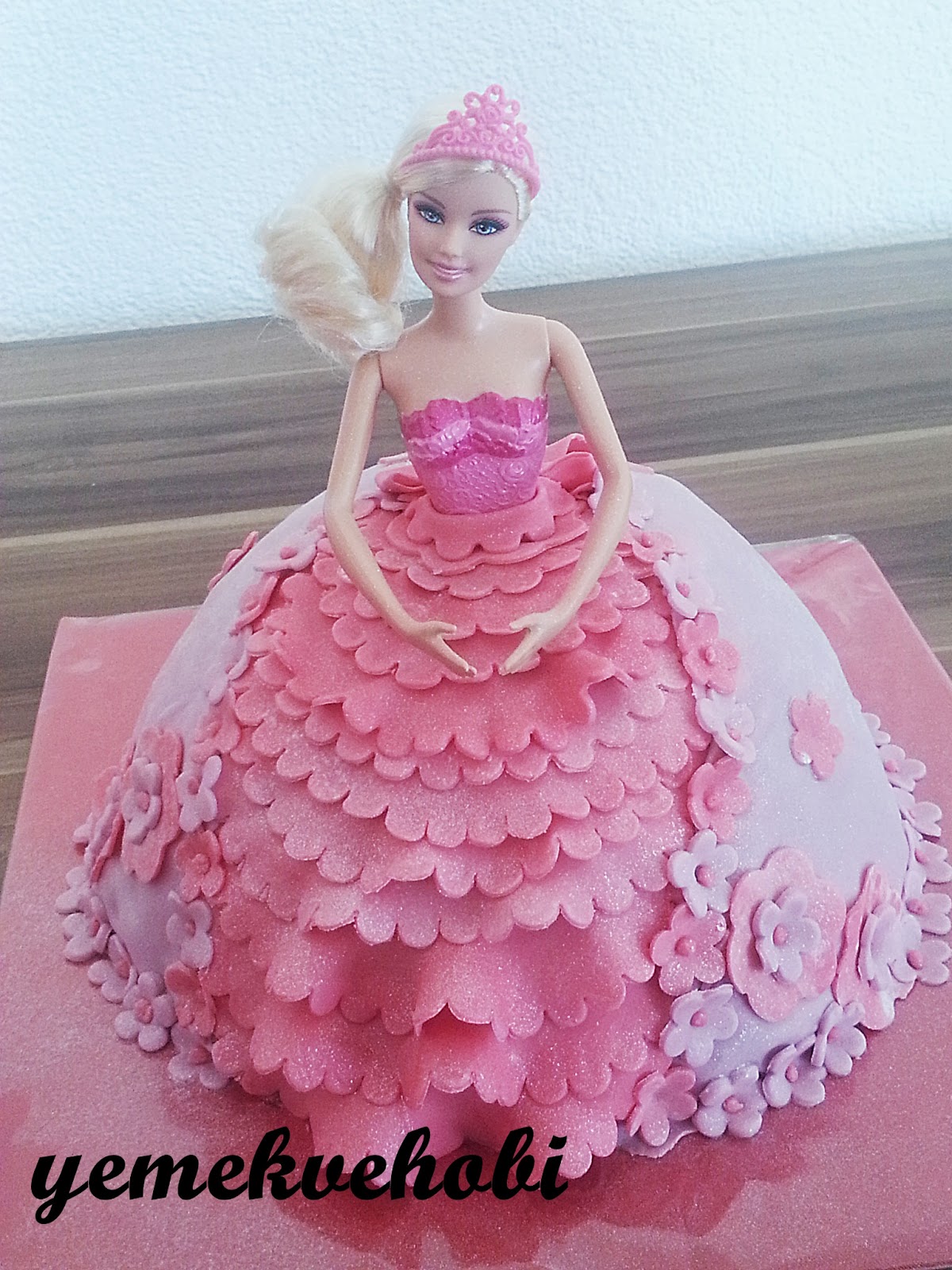 Barbie Pasta Barbie Pasta