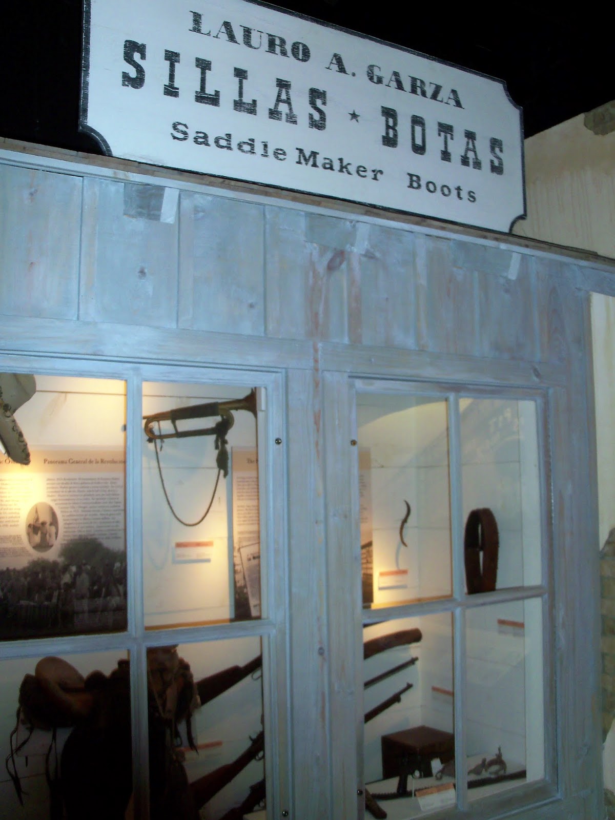 Traveling with the Longdogs Touring Museum of South Texas History in