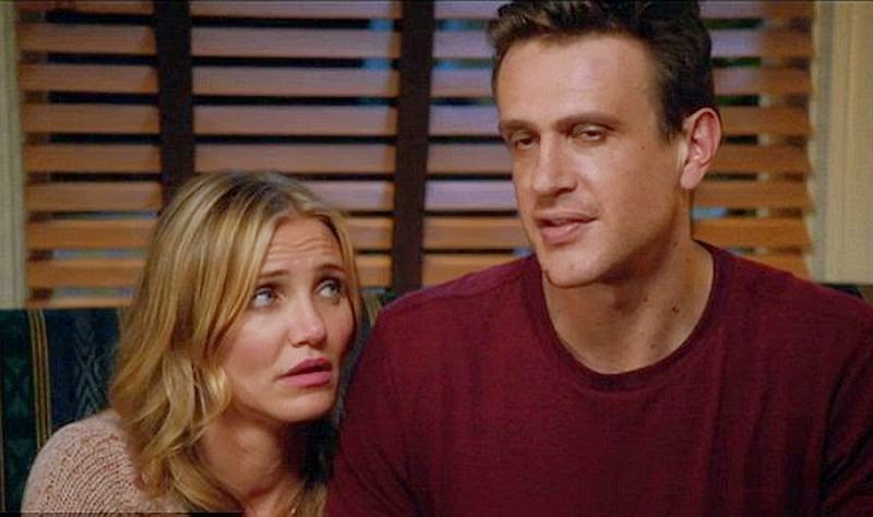 YouTube! Cameron Diaz in a Red Bikini with Jason Segel for new UK trailer Yap, the unfortunately tragedy who will be released in the US Cinemas on Friday, July 25, 2014 and UK on Friday, September 5, 2014 are left the big screaming and shuts the notebook as fast as the 34-year-old actor, Jason Segel and Cameron Diaz can do.