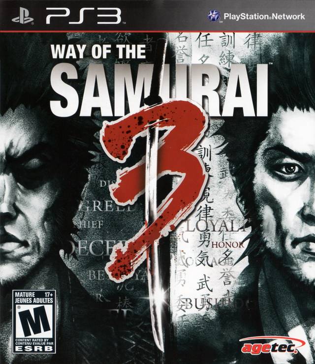 Way Of The Samurai 2 Iso Ps2