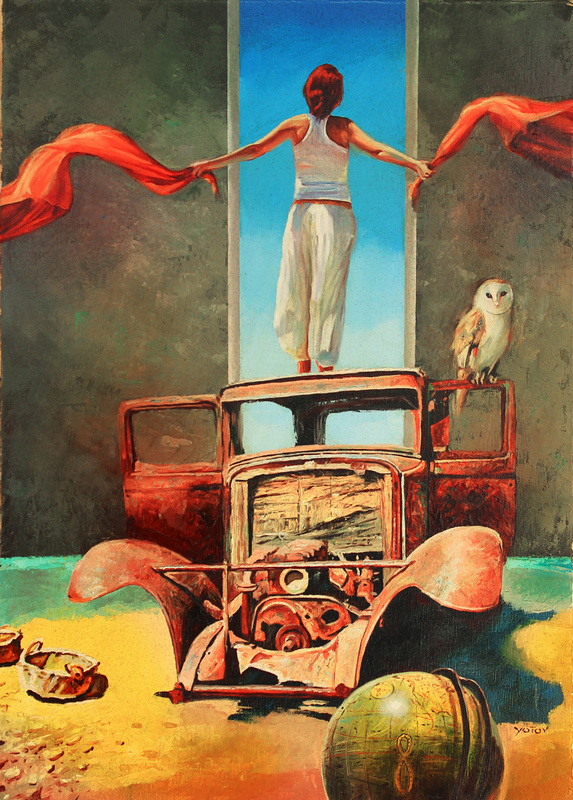 Miroslav YOTOV Hayang Modol