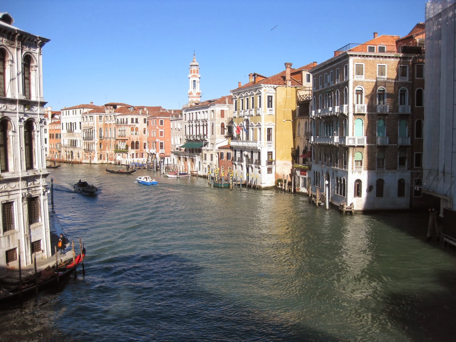 Venecia: Gran Canal