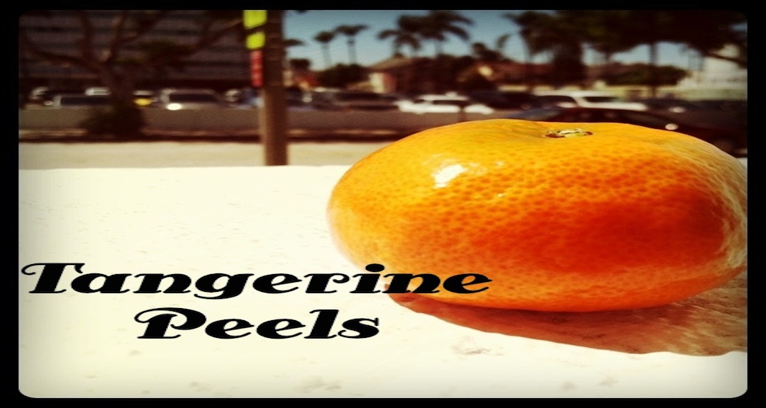 Tangerine Peels